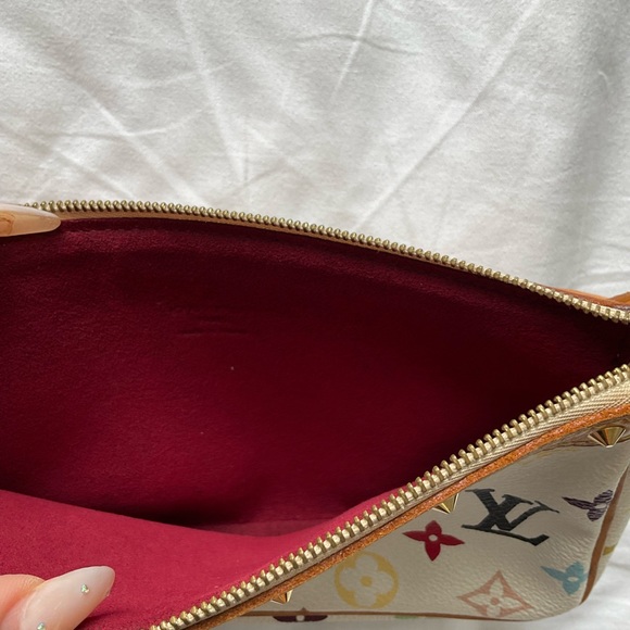 Multi Colored Pochette LV Louis Vuitton - Picture 5 of 6